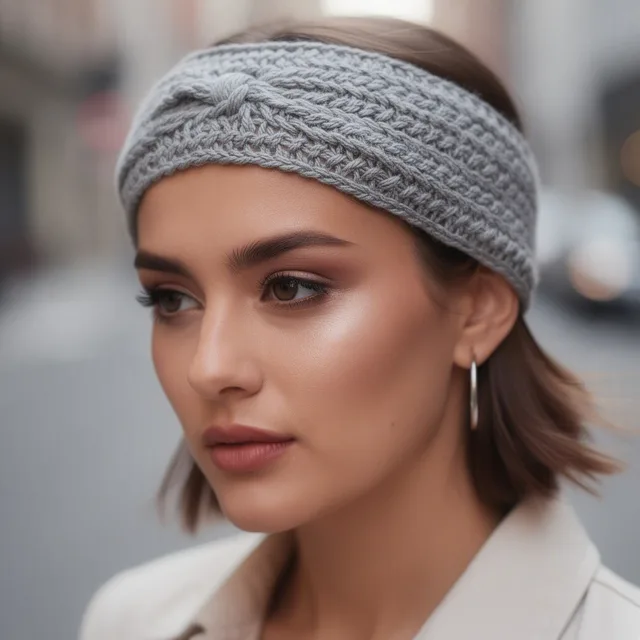 Aurelix LoopLoom Headband