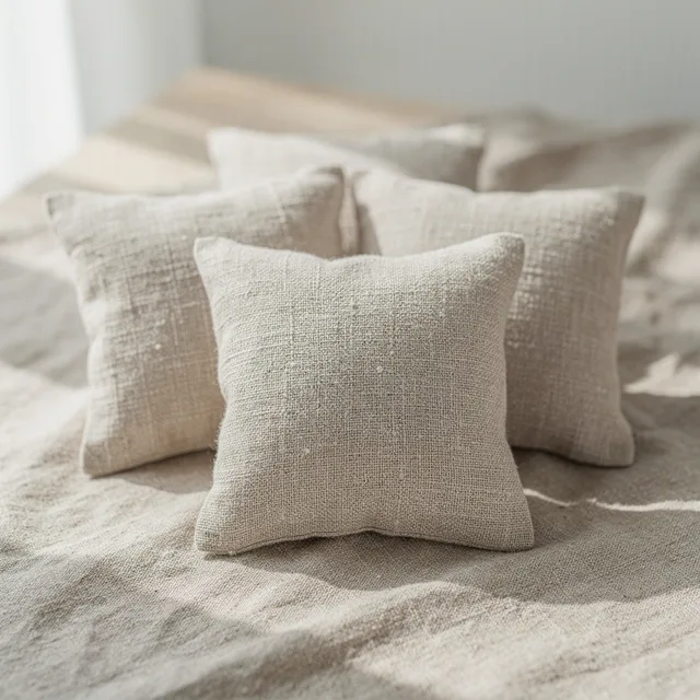 AuroraGlow Linen Room Scent Sachets
