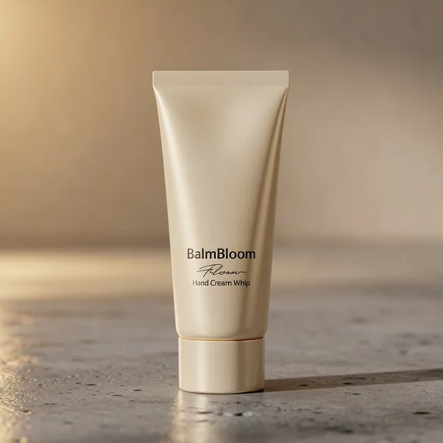 BalmBloom Hand Cream Whip