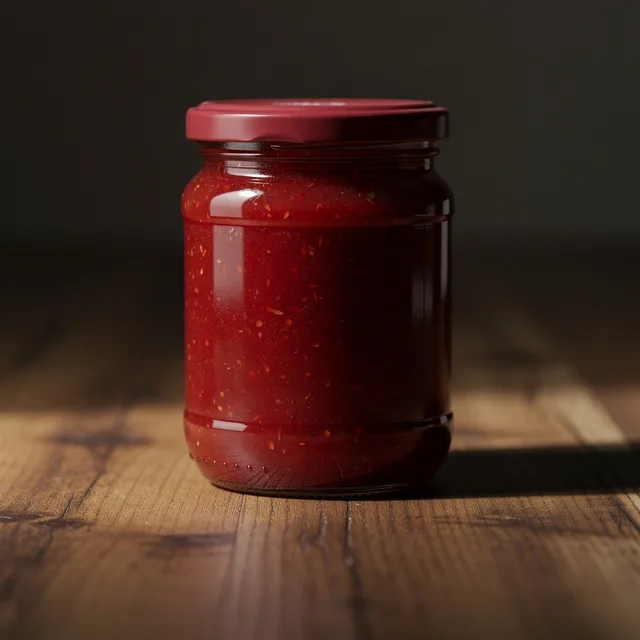 BerryBreeze Jammy Strawberry Spread