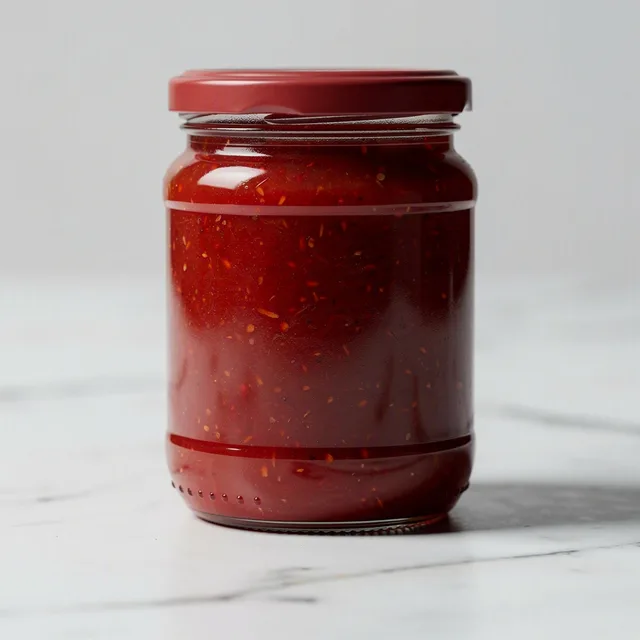 BerryBreeze Jammy Strawberry Spread