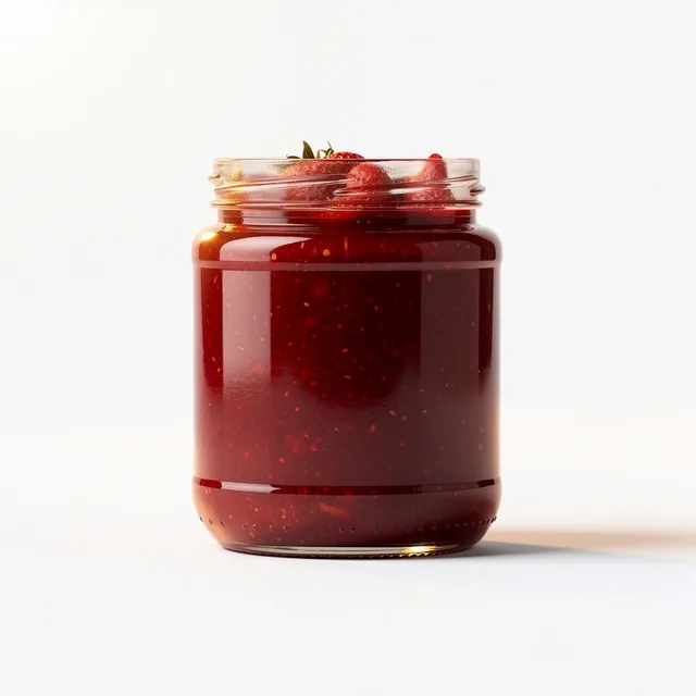BerryGleam Jammy Strawberry Spread