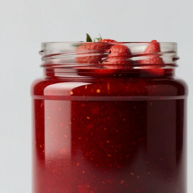 BerryGleam Jammy Strawberry Spread
