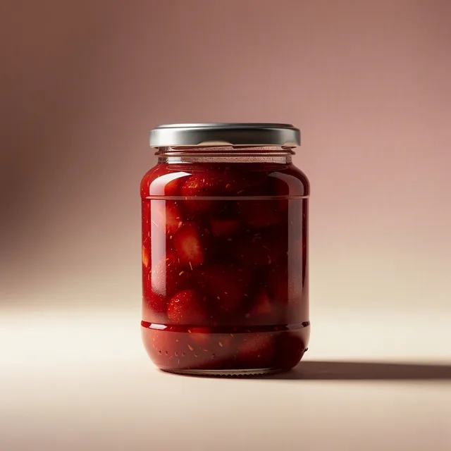 BerryGrove Jammy Strawberry Spread