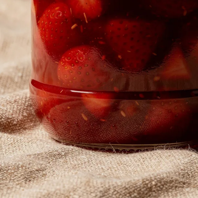 BerryGrove Jammy Strawberry Spread