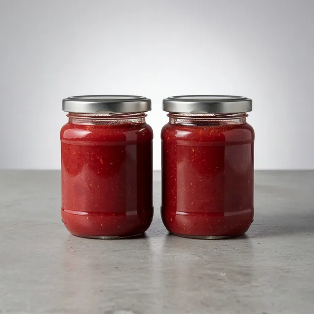 Berrygrove Jammy Strawberry Spread Twin Pack