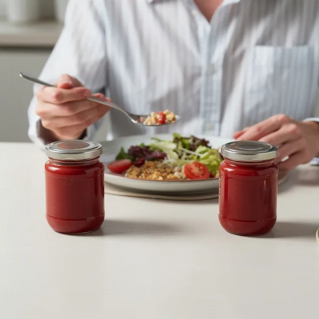 Berrygrove Jammy Strawberry Spread Twin Pack