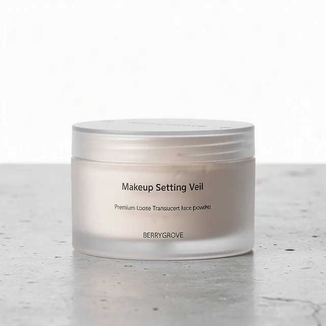 Berrygrove Makeup Setting Veil Powder