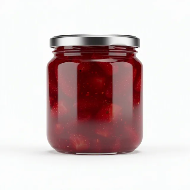BerryVela Jammy Strawberry Spread