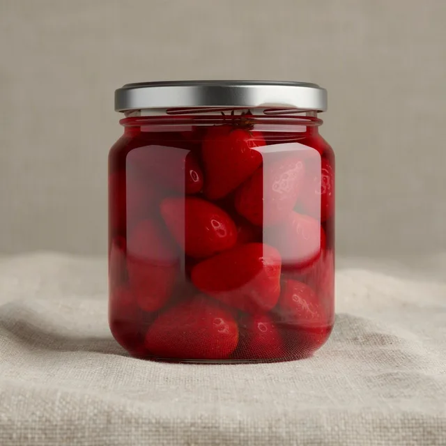 BerryVela Jammy Strawberry Spread