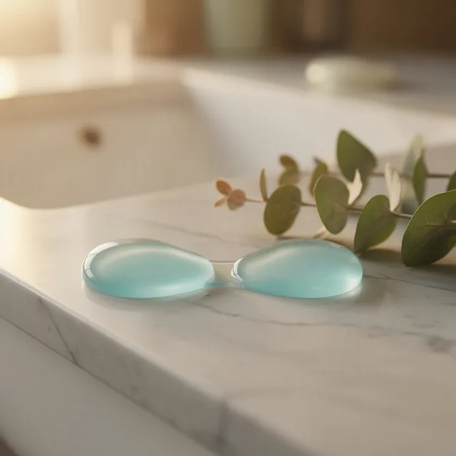 BloomByte Under-Eye Cooling Gel Pads
