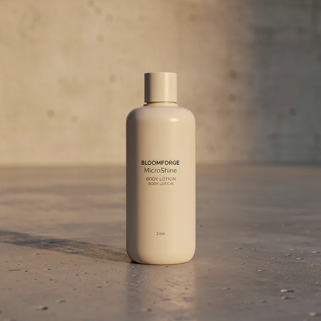 Bloomforge MicroShine Body Lotion