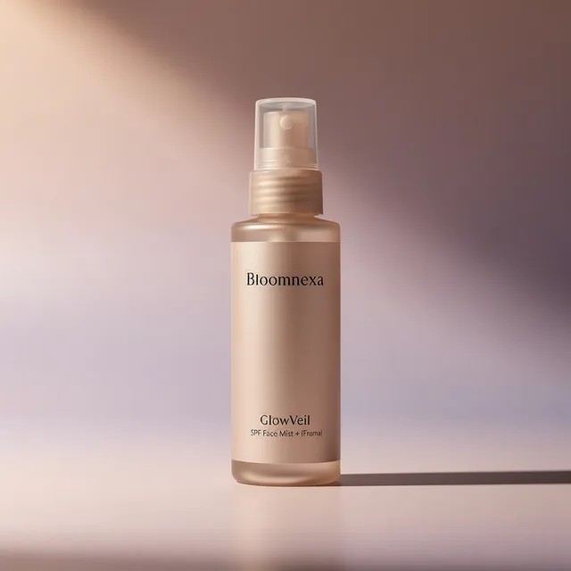 Bloomnexa GlowVeil SPF Face Mist