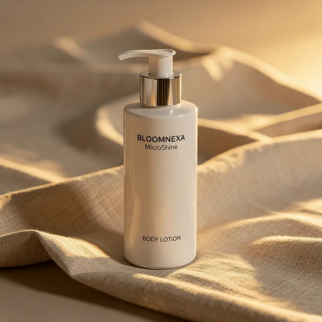 BloomNexa MicroShine Body Lotion