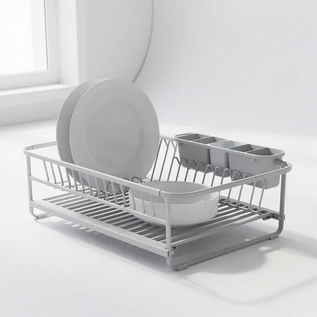 BoltCraft QuickDry Dish Draining Rack