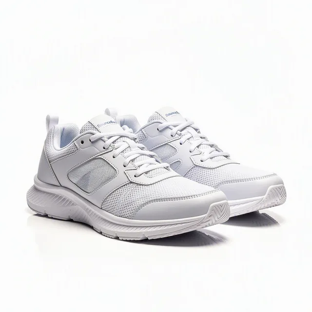 BounceBack Court Sneakers