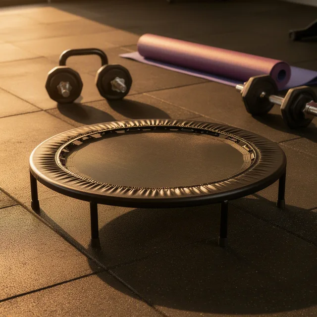 BounceBack Mini Trampoline