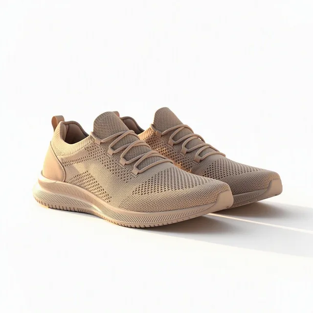 Breezaria KnitWrap Street Shoes