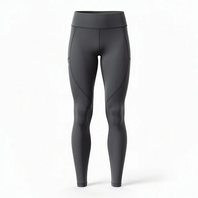 BreezeFit Athletic Leggings