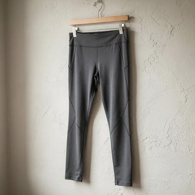 BreezeFit Athletic Leggings