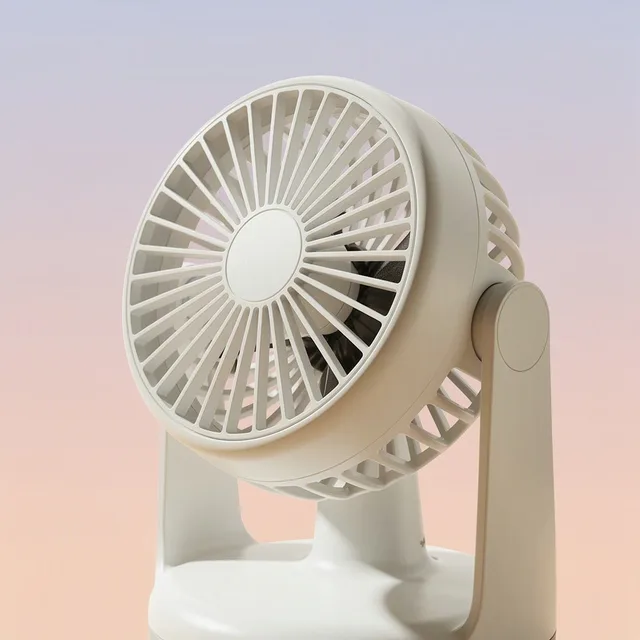 BreezeMate Mini Desk Fan