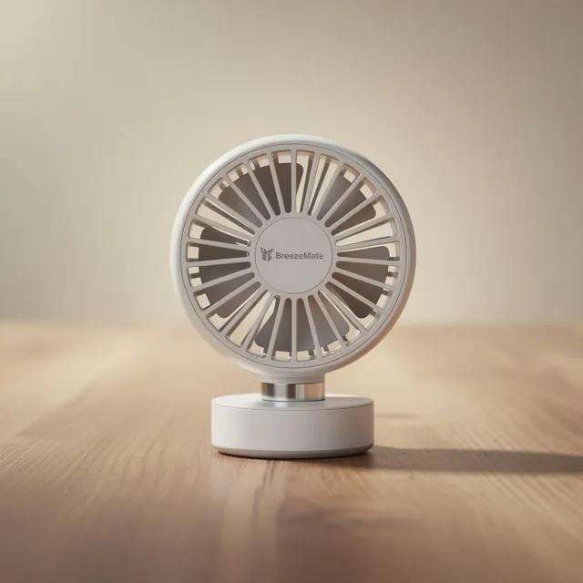 BreezeMate Portable Fan