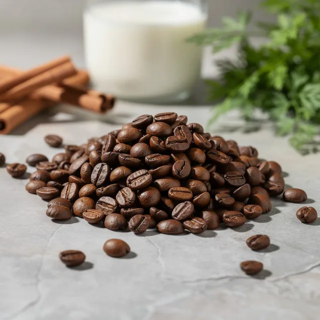 BrewBright Bold Cold Brew Coffee Beans