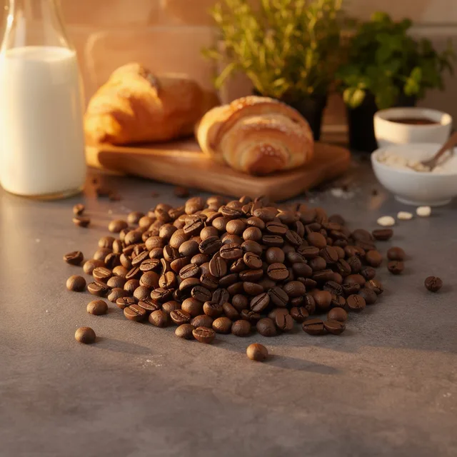 BrewBright Cold Brew Coffee Beans