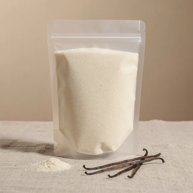 BrewBright Vanilla Bean Sugar