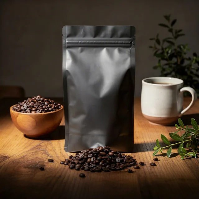 BrewFast Bold Cold-Brew Coffee Beans