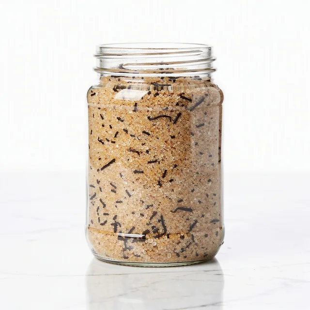 BrewFast Vanilla Bean Sugar Sprinkle