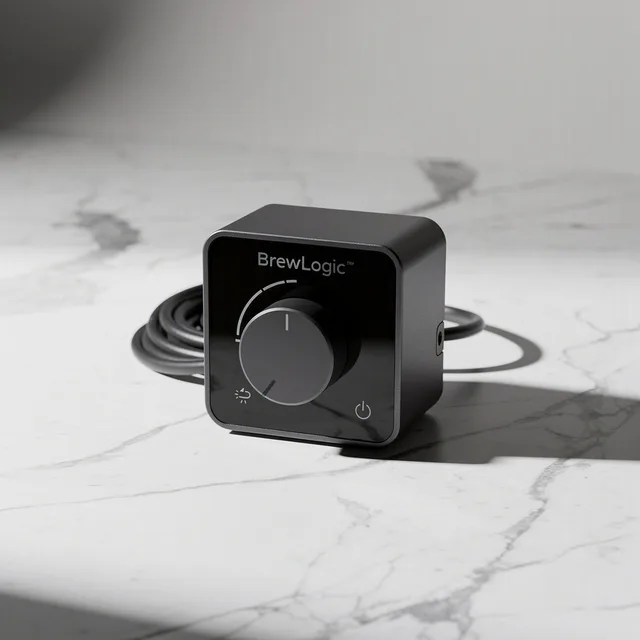 BrewLogic Smart Temperature Kettle Controller