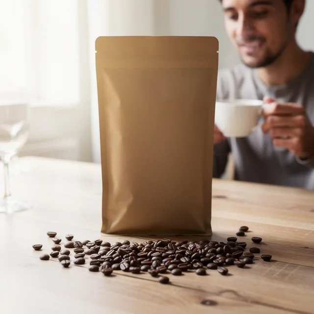 BrewMirth Bold Cold Brew Coffee Beans