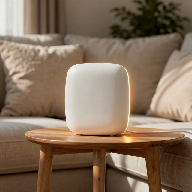 BriteNest Glow-Back Night Light