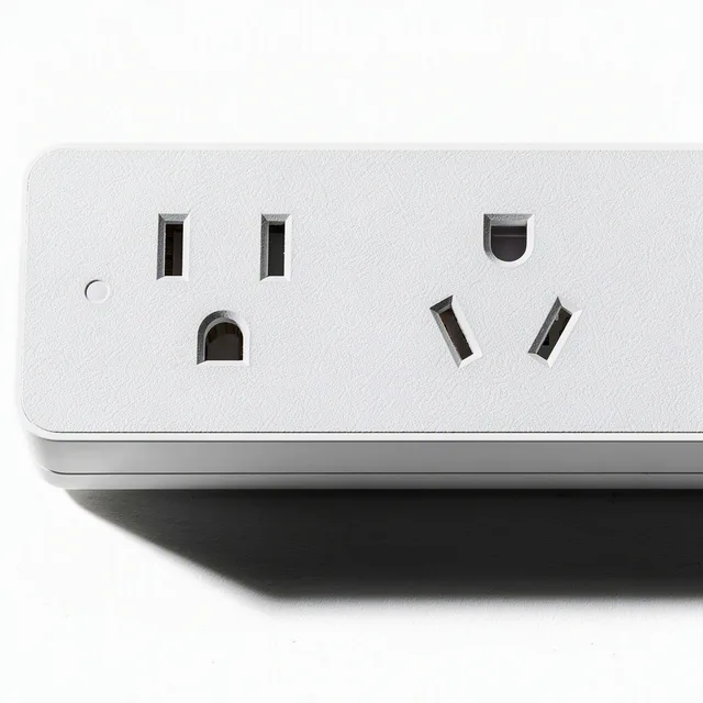 ByteBastion Surge Protector Strip