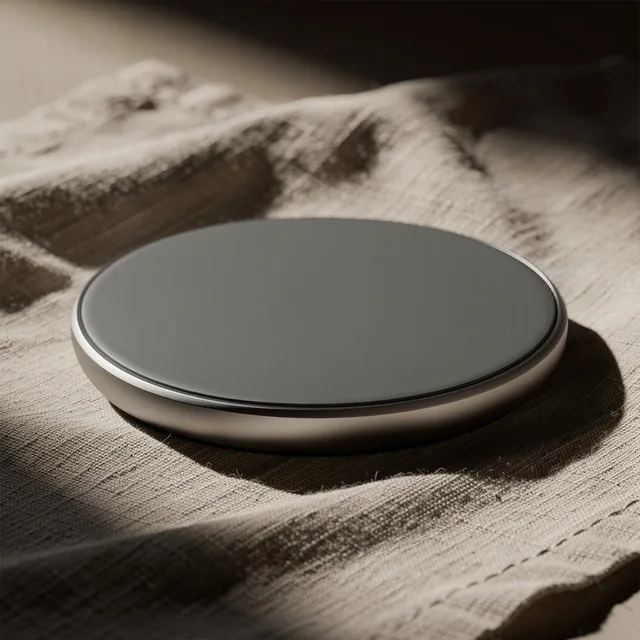 ByteBloom 10W Wireless Charging Pad