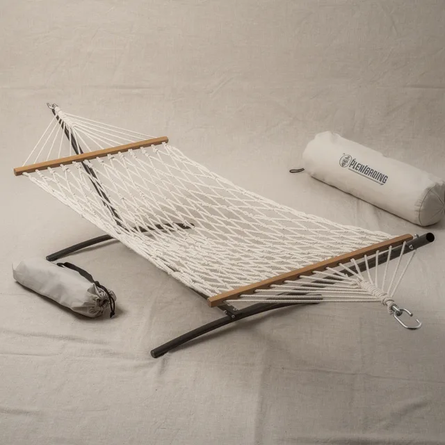 CanopyComfort Patio Hammock