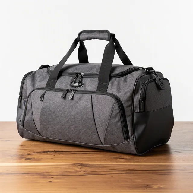 Carryall QuickSnap Sports Duffel Bag