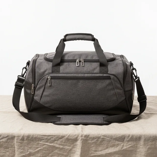 Carryall QuikSnap Sports Duffel Bag