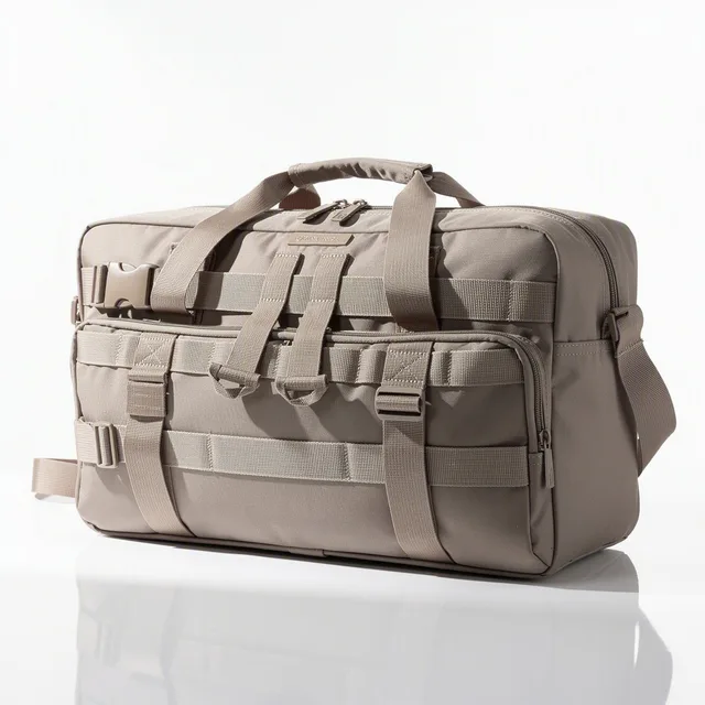 Carryall QuikZip Weekend Tote Strap Organizer