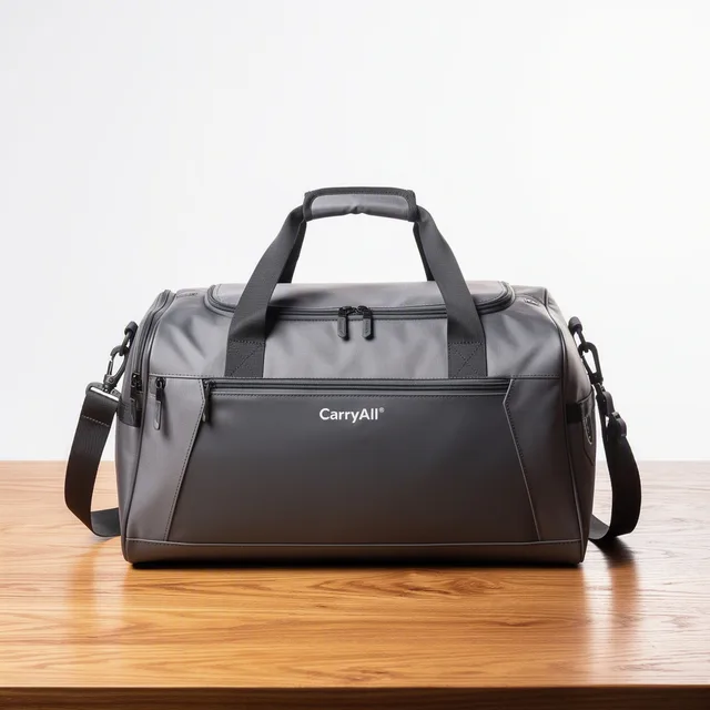 CarryAll StepGuard Sport Duffel