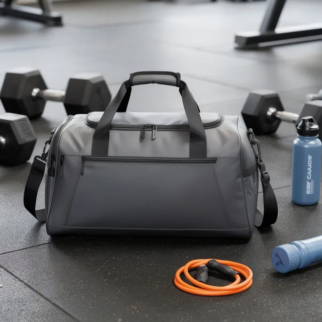 CarryAll StepGuard Sport Duffel