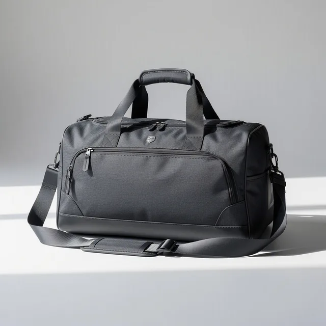Carryall StepGuard Sports Duffel Bag