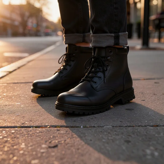 Carryall StepShield Waterproof Boots