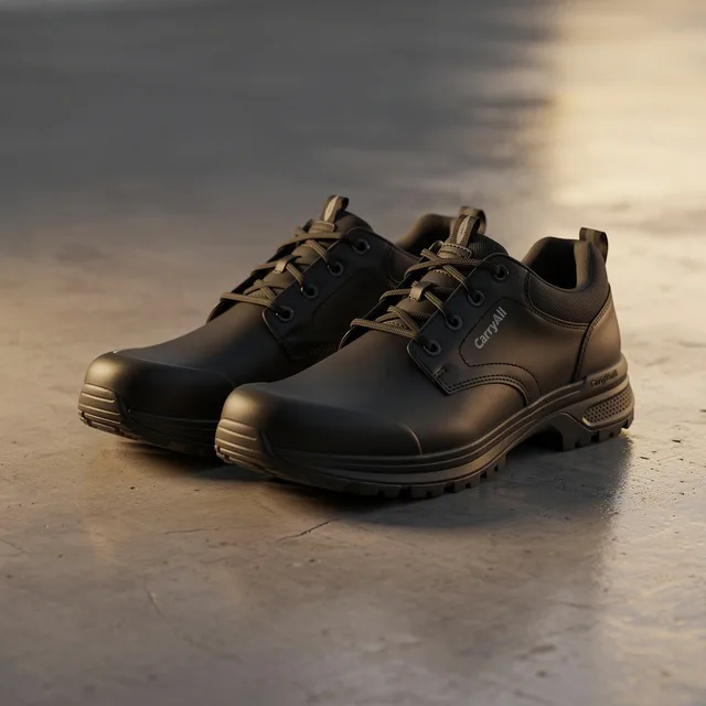 CarryAll StepShield Waterproof Shoes