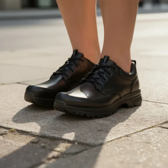 CarryAll StepShield Waterproof Shoes