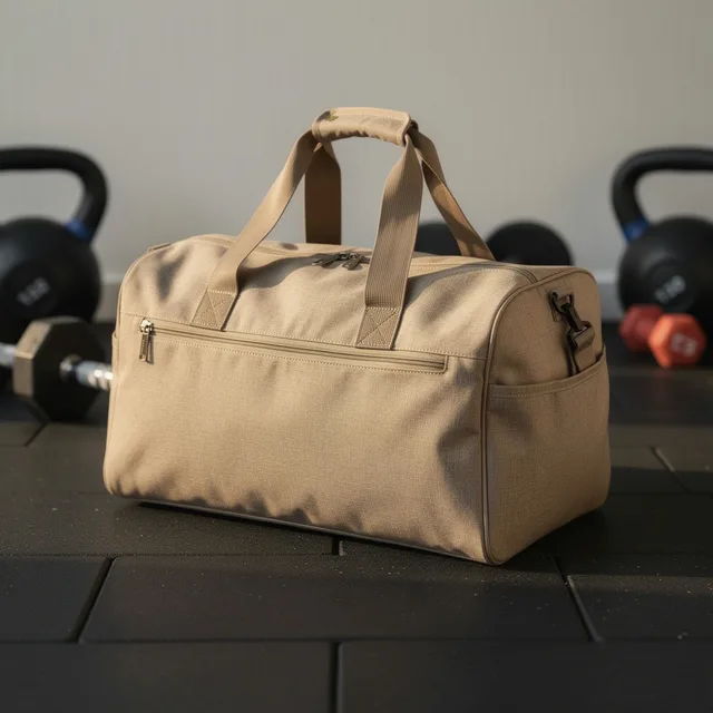 Carryall TrailZip Gym Duffel Bag