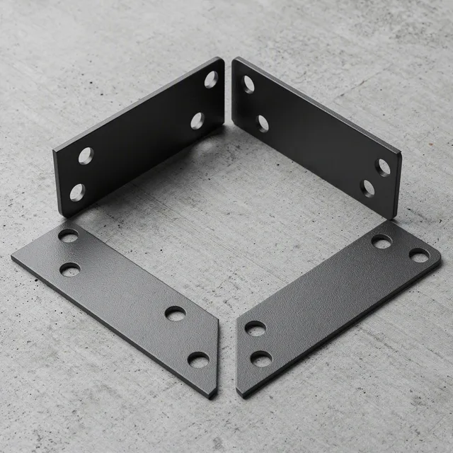 CedarGrove Planter Corner Brackets