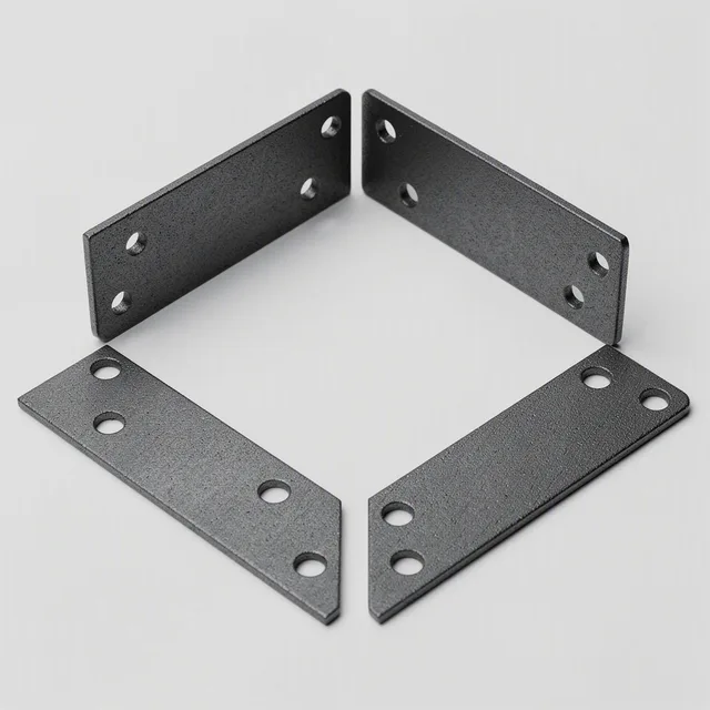 CedarGrove Planter Corner Brackets
