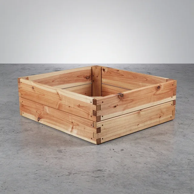 CedarRise Raised Garden Bed